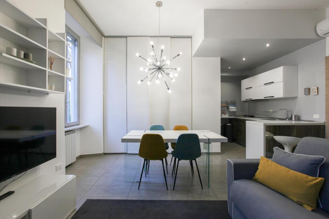 Modern Apartment Close To Shopping District 밀라노 외부 사진