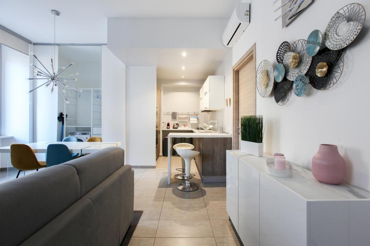 Modern Apartment Close To Shopping District 밀라노 외부 사진