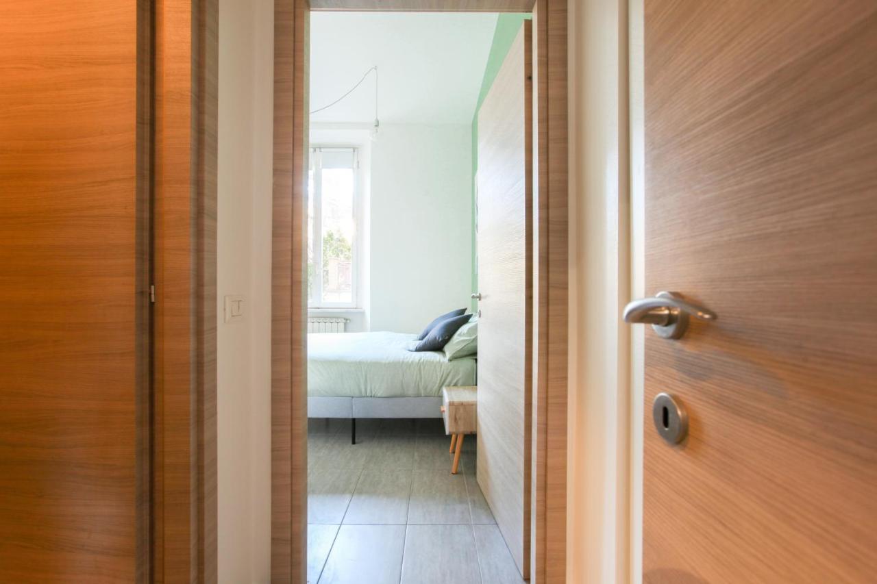 Modern Apartment Close To Shopping District 밀라노 외부 사진