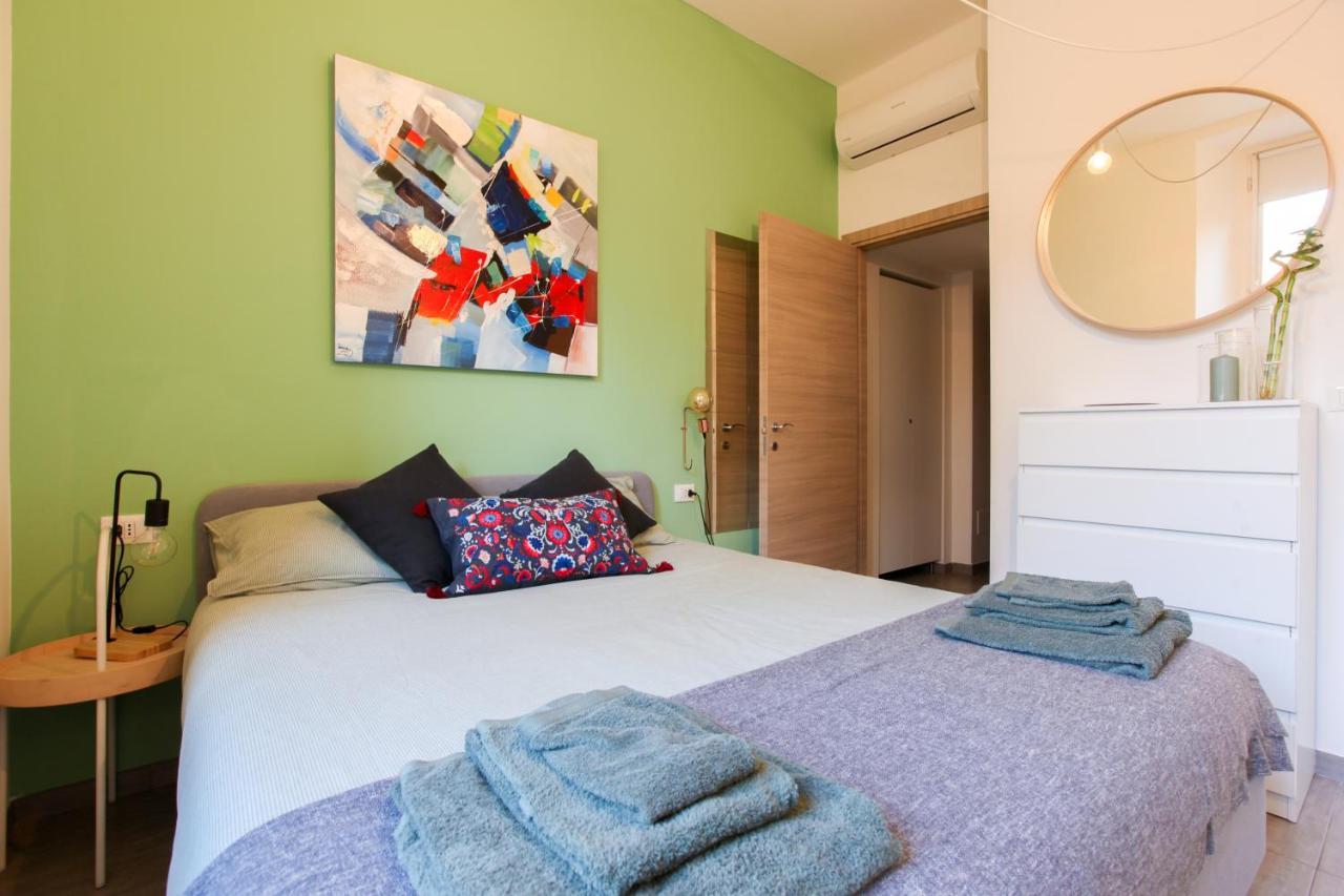 Modern Apartment Close To Shopping District 밀라노 외부 사진