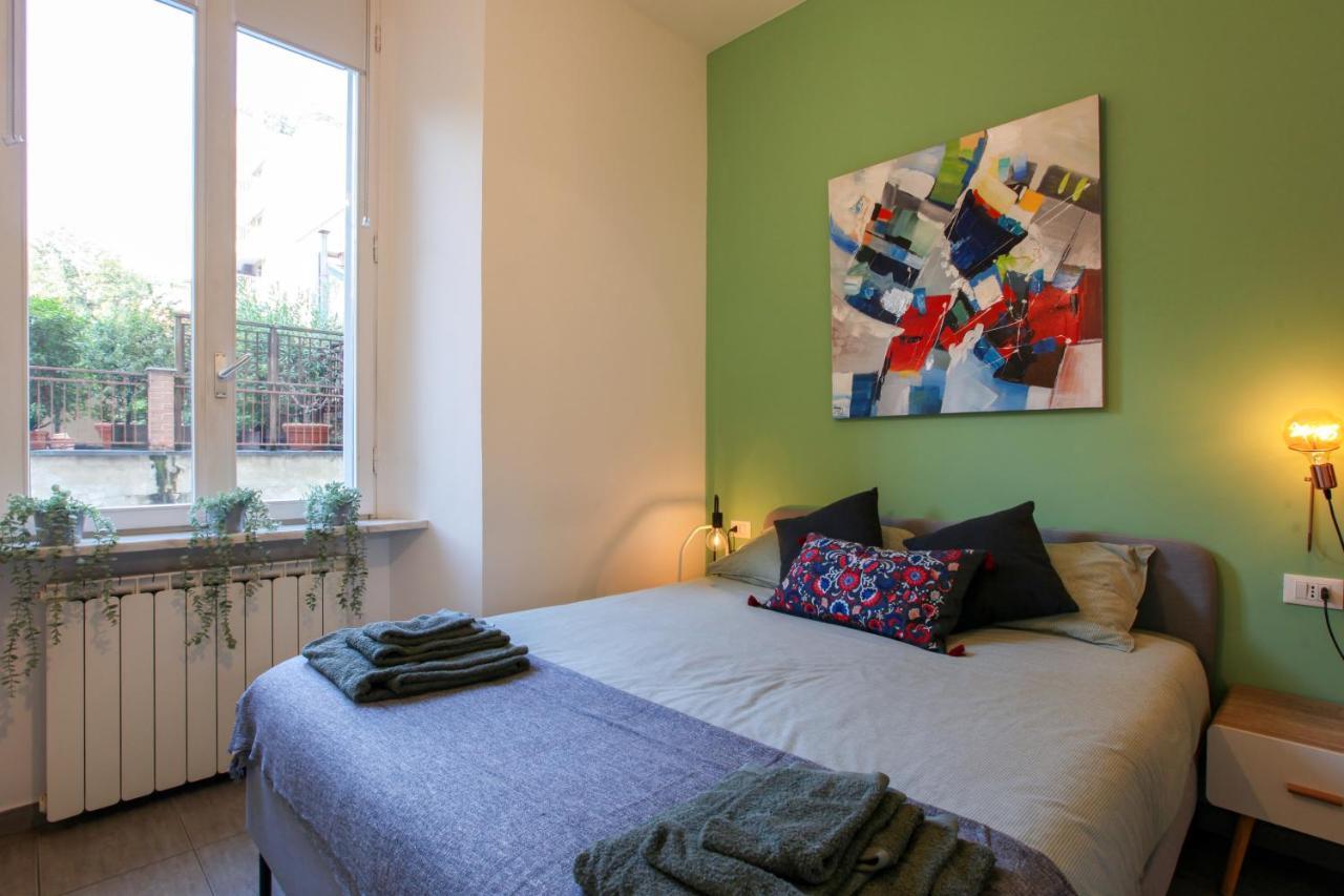 Modern Apartment Close To Shopping District 밀라노 외부 사진