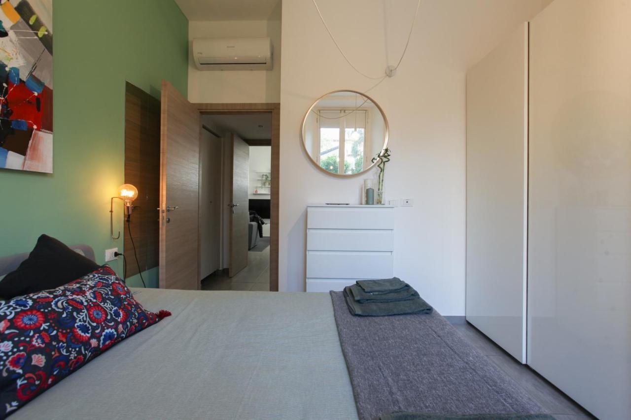 Modern Apartment Close To Shopping District 밀라노 외부 사진