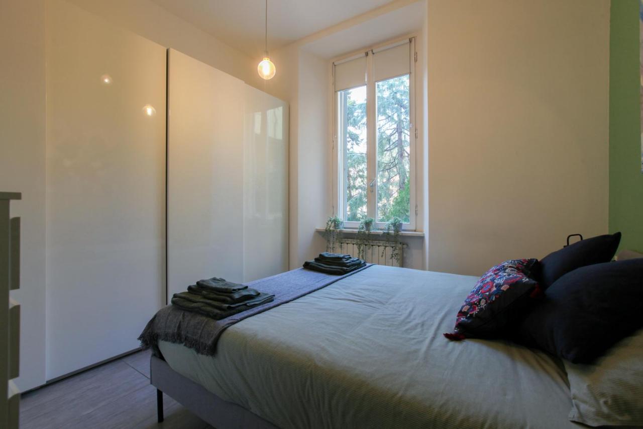 Modern Apartment Close To Shopping District 밀라노 외부 사진