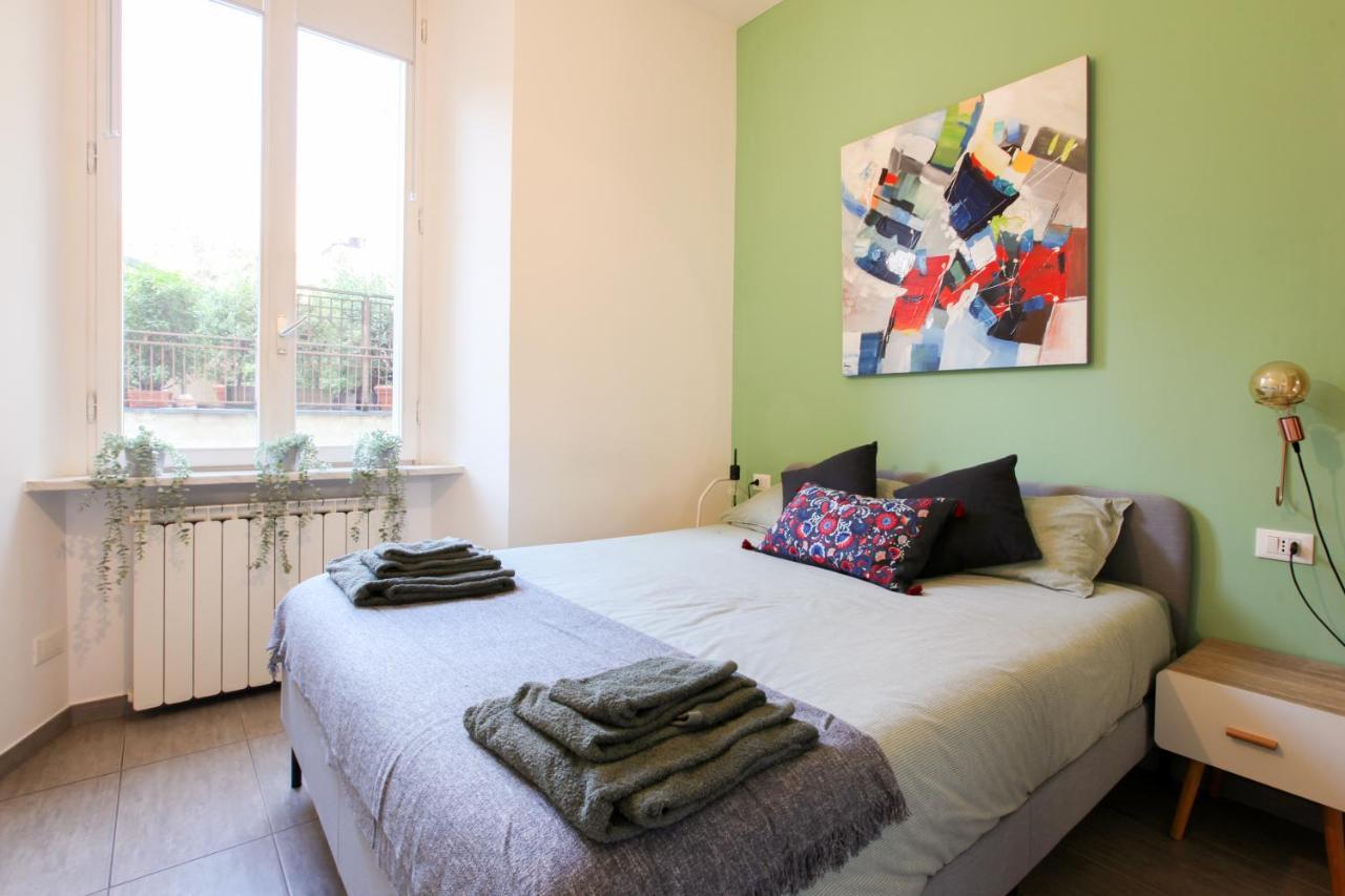 Modern Apartment Close To Shopping District 밀라노 외부 사진