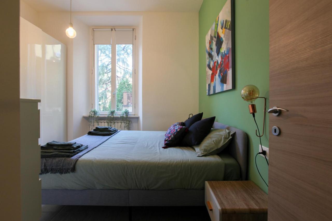 Modern Apartment Close To Shopping District 밀라노 외부 사진